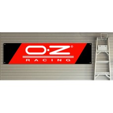 OZ Racing Alloy Wheels Garage/Workshop Banner